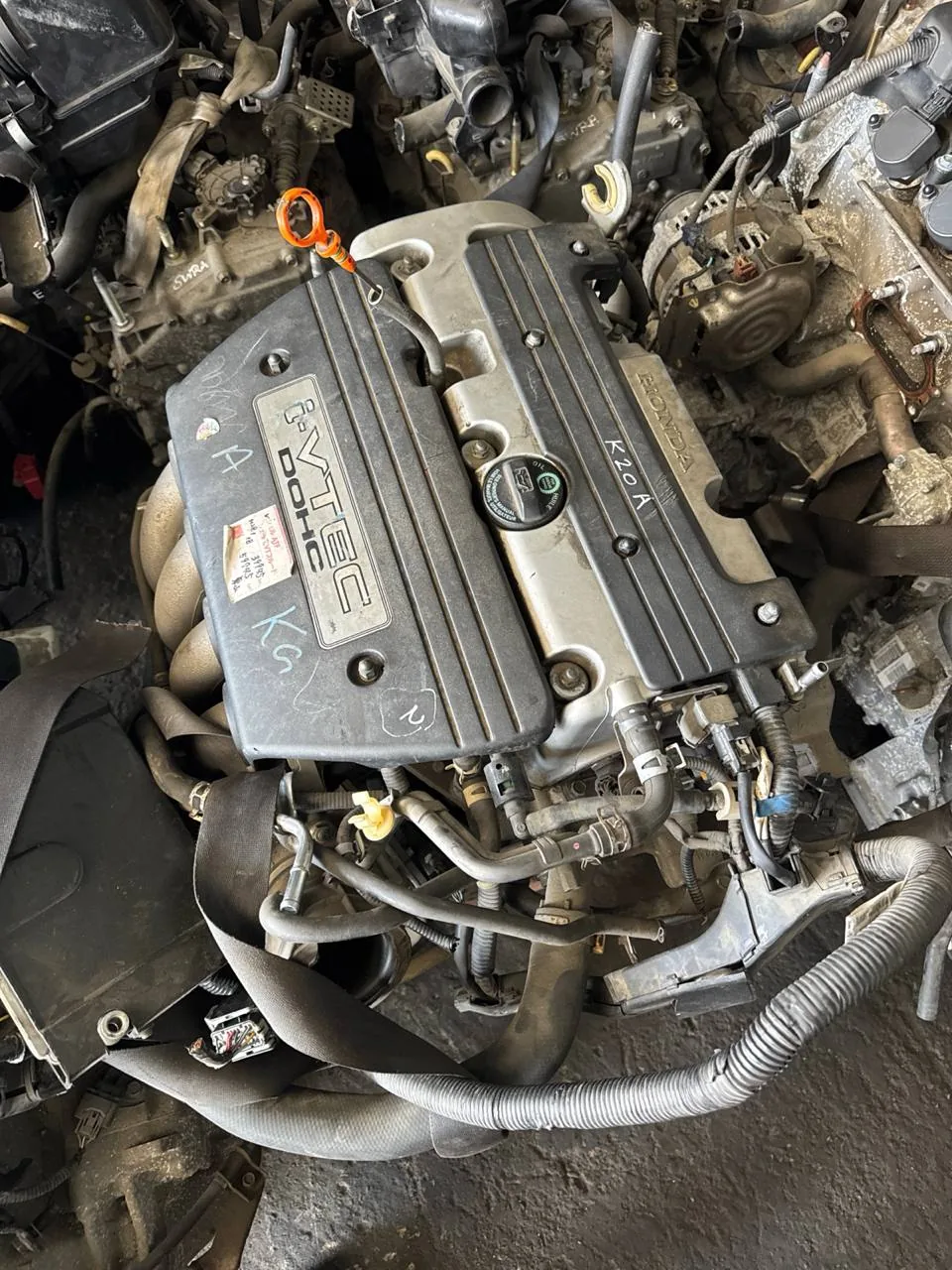 K20A RG1 Honda Stepwgn 2006