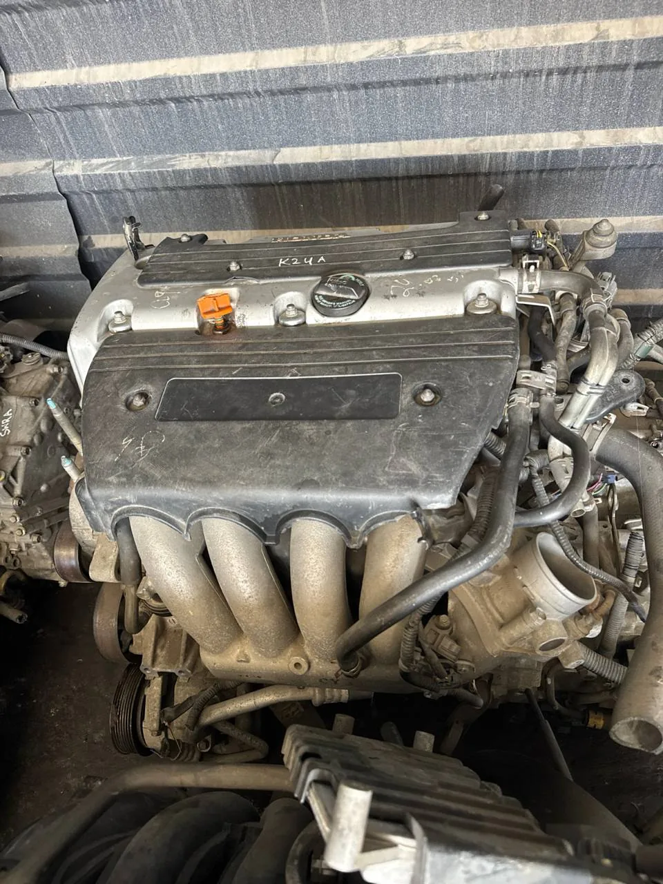 Honda Accord 2006 K24A