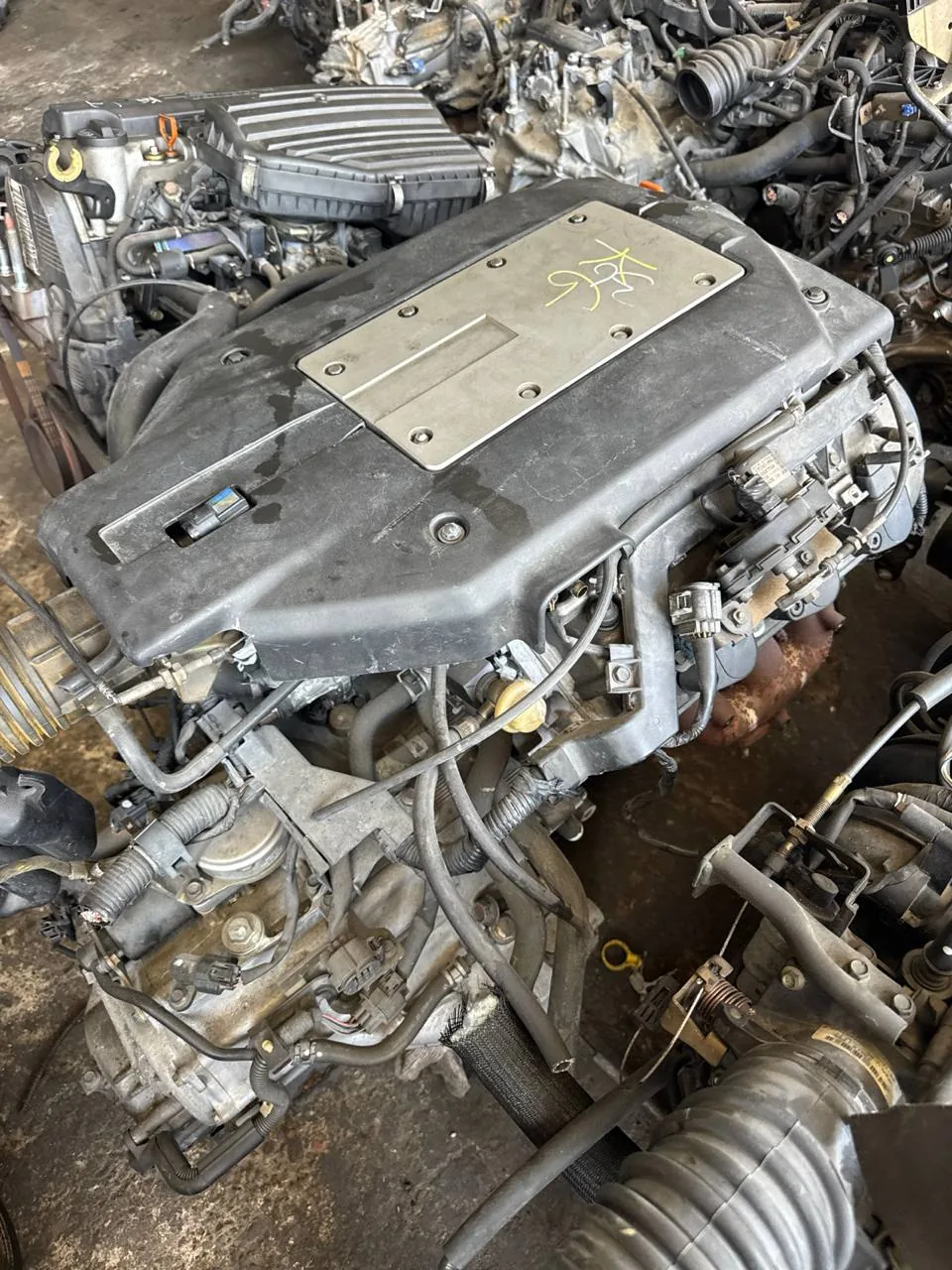 Двигатель Honda Avancier TA3 3.0 - 2004